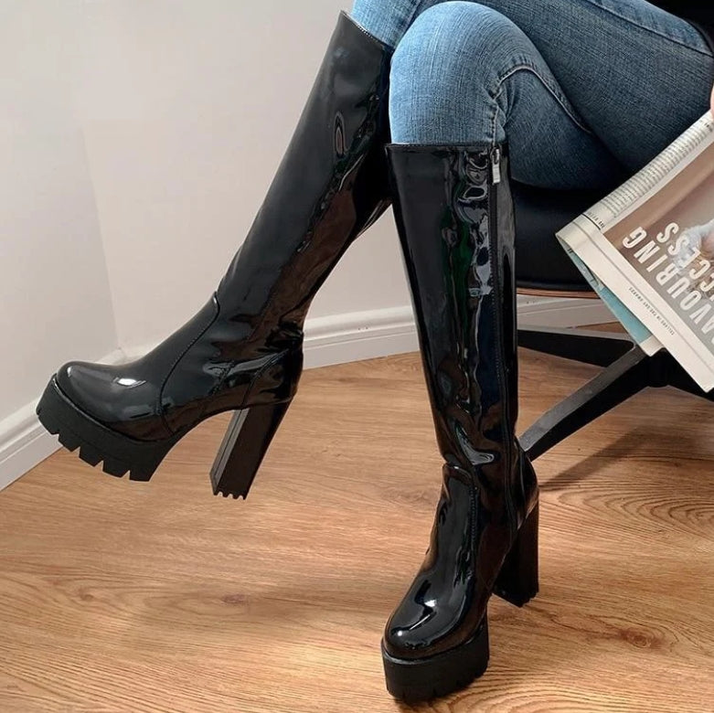 Botas Largas