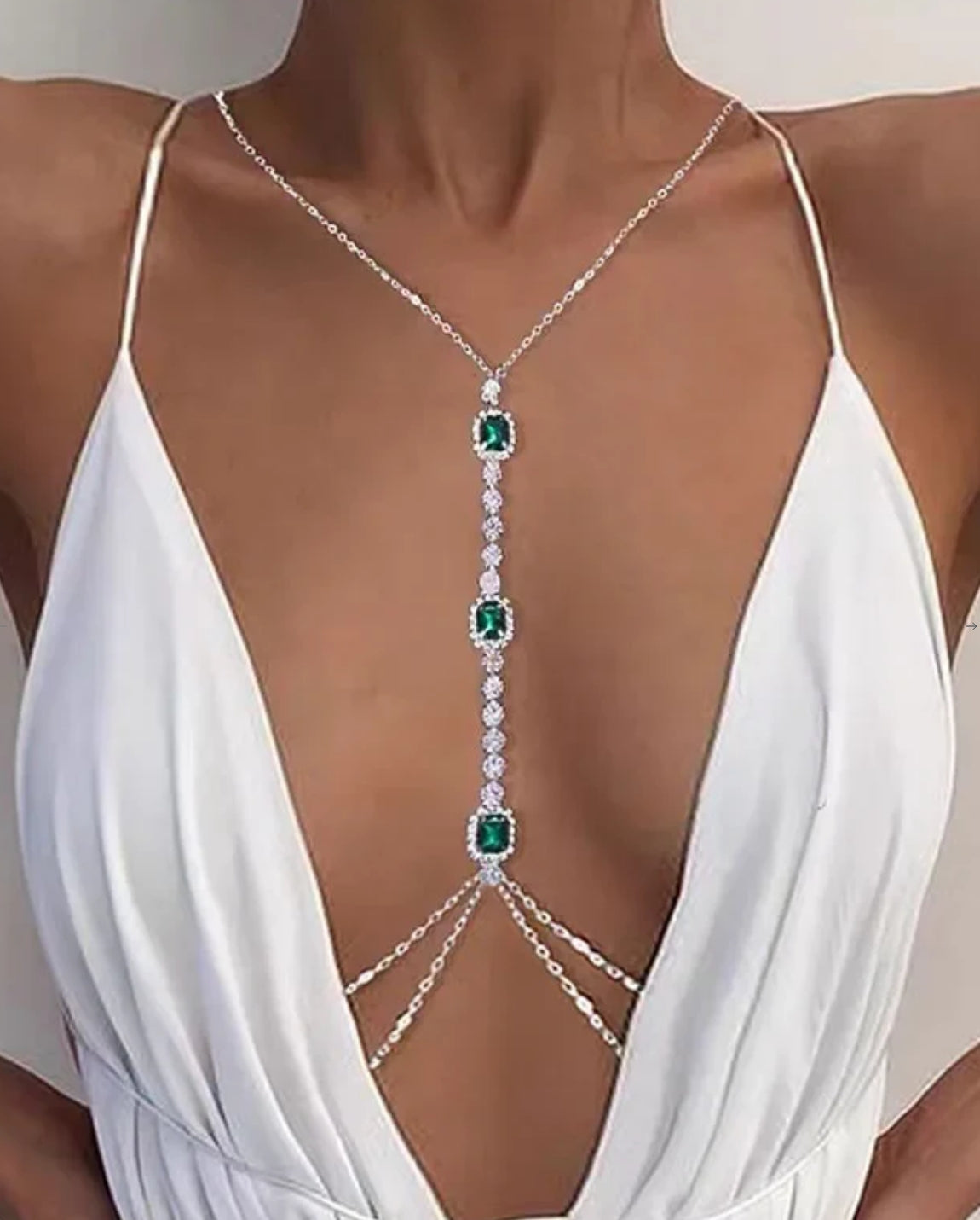 Collar de pecho