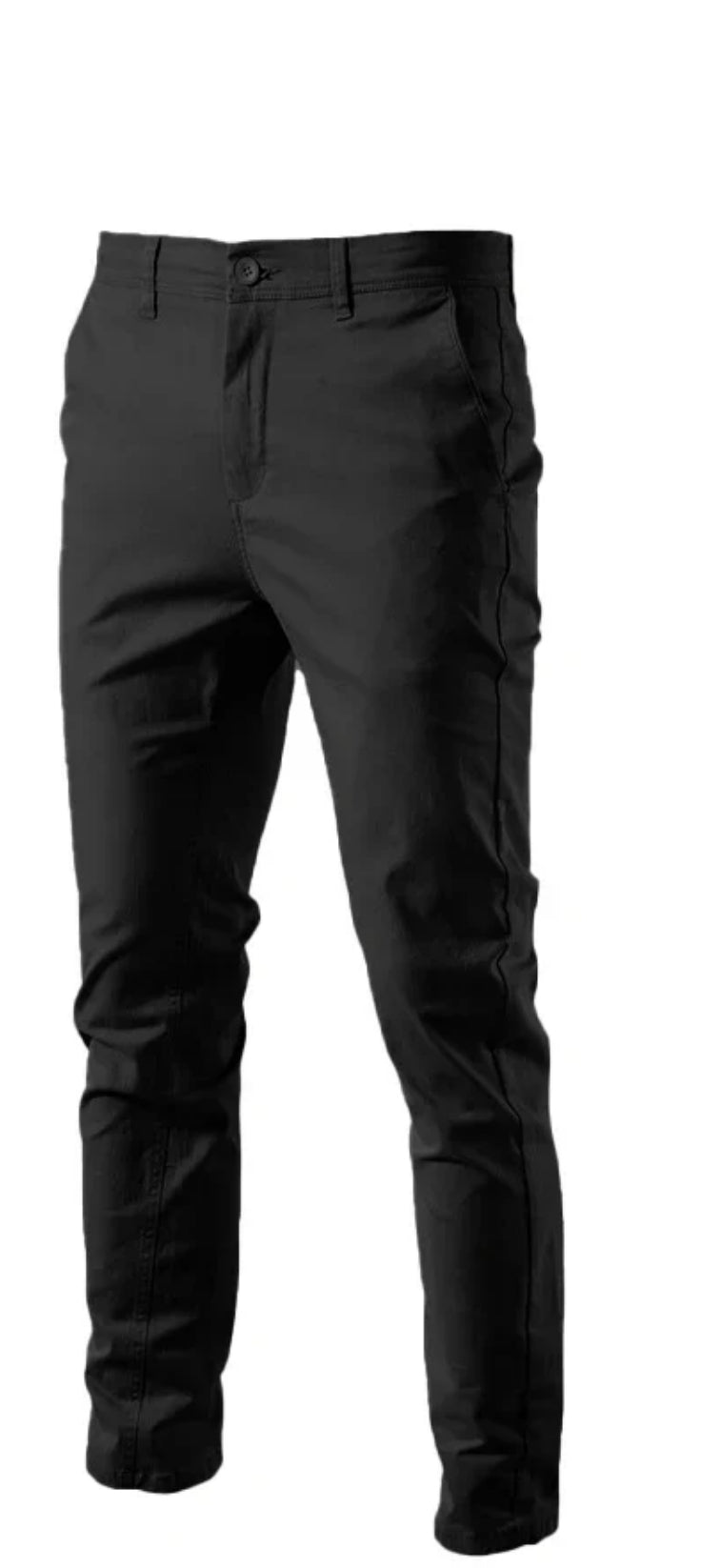 Pantalones de corte ajustado